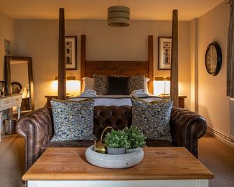 The Devonshire Arms - Bakewell - Bedroom