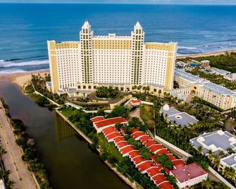 Riu Emerald Bay - Mazatlán - Edificio