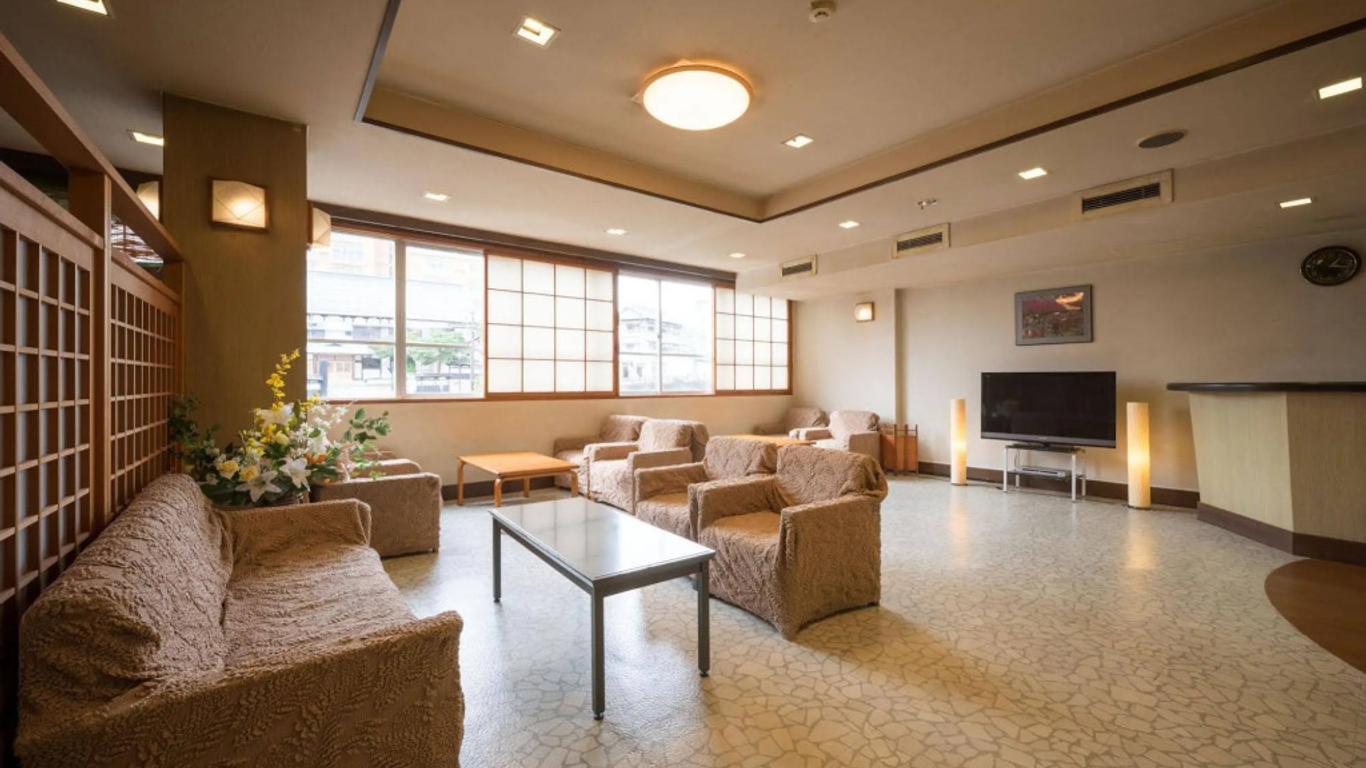 松島屋日式旅館 - 福島