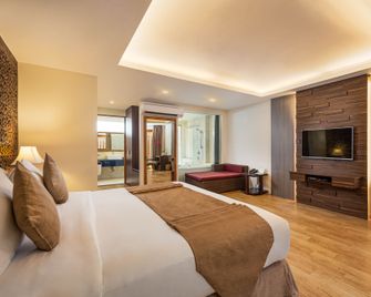 Villa Kayu Raja - Kuta - Soveværelse