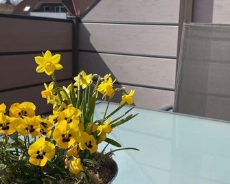 Holiday Home Friesenperle by Interhome - Norden - Balkon