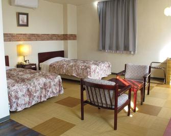 Hotel Platon Annex Green Plaza - Nagano - Schlafzimmer