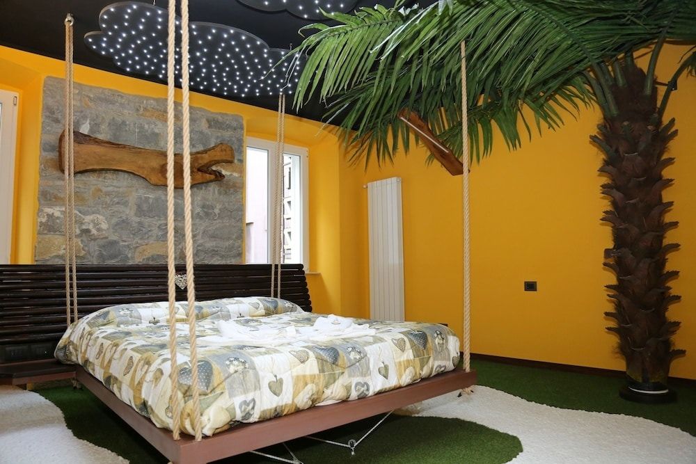 Thematic Rooms - Athema Atmosphere - טריאסטה - חדר שינה