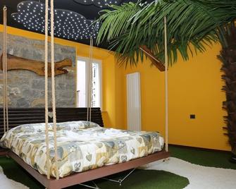 Thematic Rooms - Athema Atmosphere - טריאסטה - חדר שינה