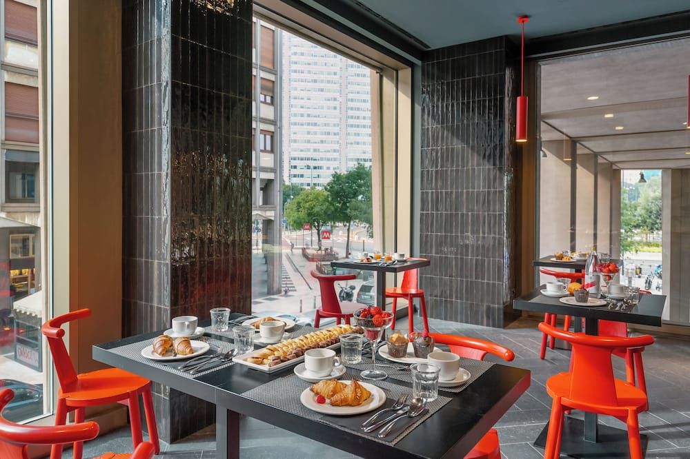 غلام ميلانو - ميلان - مطعم