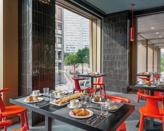 格南米蘭酒店 - 米蘭 - 米蘭 - 餐廳