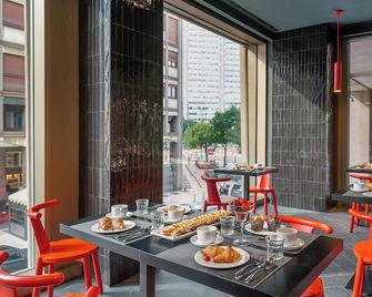 Hotel Glam Milano - מילאנו - מסעדה