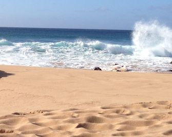 Ocean view fully equipped condo rental/ Car for additonal price - Maunaloa - Beach