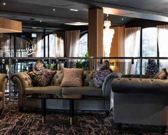 Park Hall Hotel & Spa Lancashire, A Member Of Radisson Individuals - Eccleston - Lounge