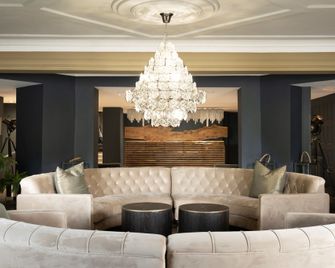 Derwent Manor Boutique Hotel - Consett - Lounge