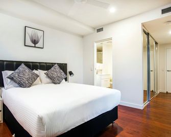 Atlas Apartments By Cllix - Brisbane - Camera da letto