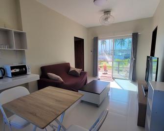 BnB Resort at Sam Roi Yot - Sam Roi Yot - Jídelna