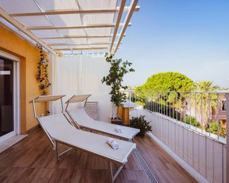 Suite Milu - Cagliari - Balkon