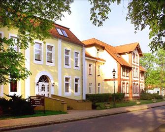 Parkhotel Pretzsch - Bad Schmiedeberg - Gebäude