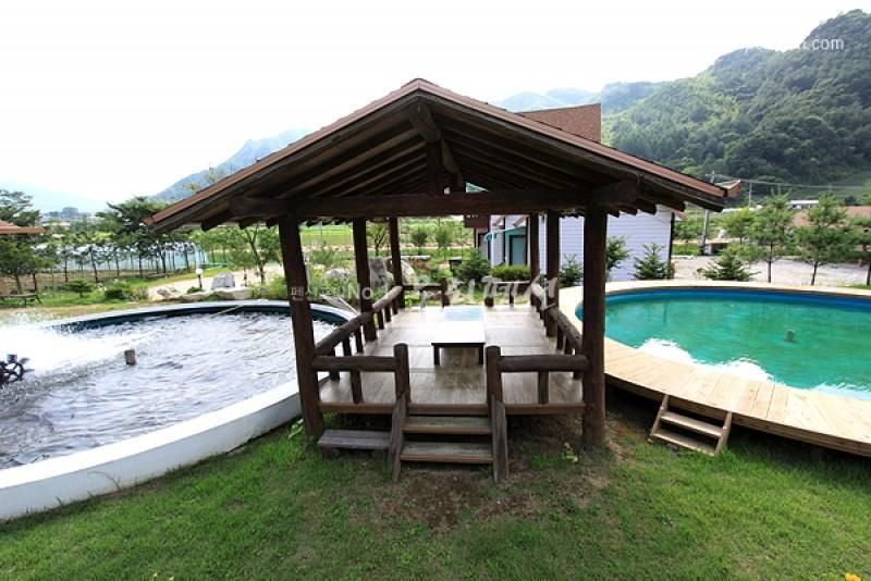 Wonju Beodeulchi Pension