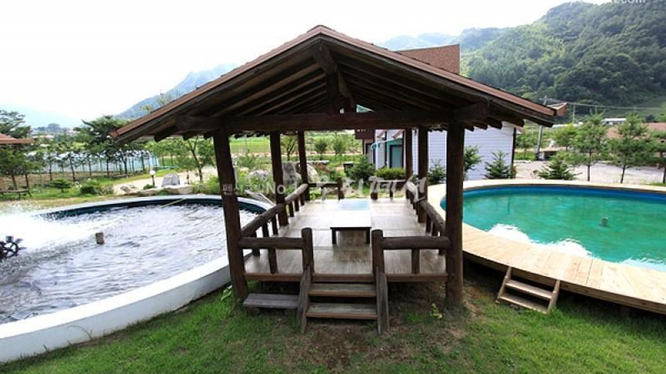 Wonju Beodeulchi Pension