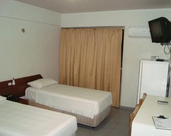 Abc Apart Hotel - Brasilia - Bedroom