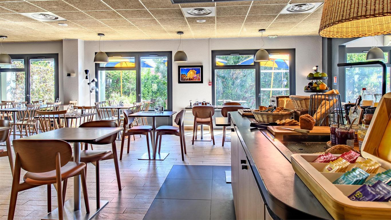 Campanile Prime - Nîmes Centre