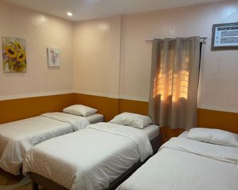 Little Nena's Hometel - Legazpi City - Habitación