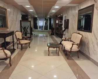 Hotel Bluebell - Ohrid - Lobby