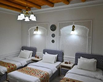 Grand Nodirbek Boutique Hotel -House Museum 17 - 19 century - Buchara - Schlafzimmer