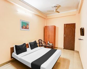 Deluxe Dream Stay Hotel - Lucknow - Bedroom
