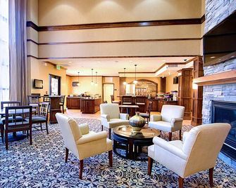 Free Breakfast Buffet. Pool, Hot Tub - West Valley City - Lounge