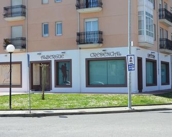 Albergue Credencial - Sarria - Building