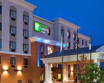 Holiday Inn Express & Suites Chicago West-O'hare Arpt Area By IHG - Hillside - Будівля
