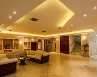 Tresor Hotel - Chaniotis - Lobby