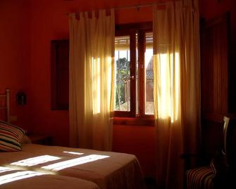 Hostal de la Luz - Cuenca - Bedroom