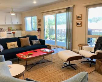 Completely Remodeled and All New Furnitures & Appliances! - Laguna Woods - Living room