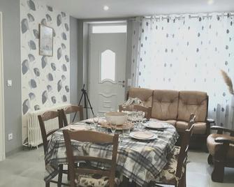 La Maison du Gaillard - Chitenay - Restaurante