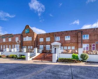 Quality Hotel Coventry - Coventry - Budynek