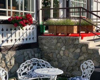 Hotel Tivoli - Vysoké Tatry - Patio