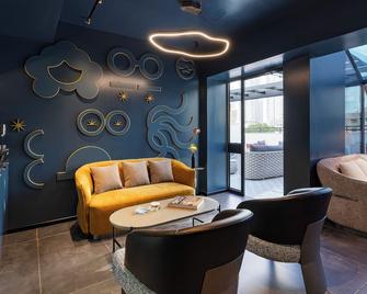 Iconic Hotel - Tel Aviv - Lounge