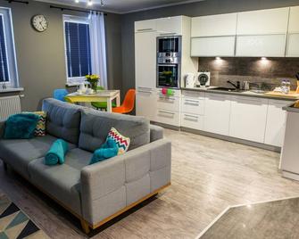 Apartamenty Centrum - Koszalin - Küche