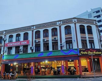 勝利者旅舍 - 馬六甲 - 建築