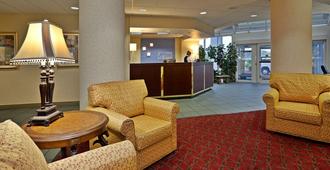 Holiday Inn Express Greenville - Greenville - Lobby