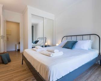 Salgados 1 Bedroom Apartment - 500m from the Beach - Albufeira - Sypialnia