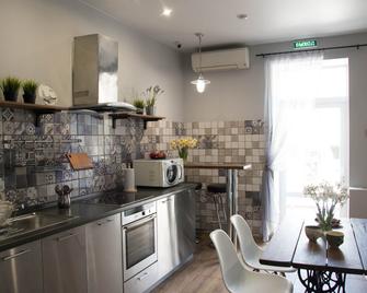 Hostel Club 1723 - Perm - Cozinha