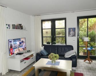 Fh Austernfischer I/Nr. 1 - Spiekeroog - Living room