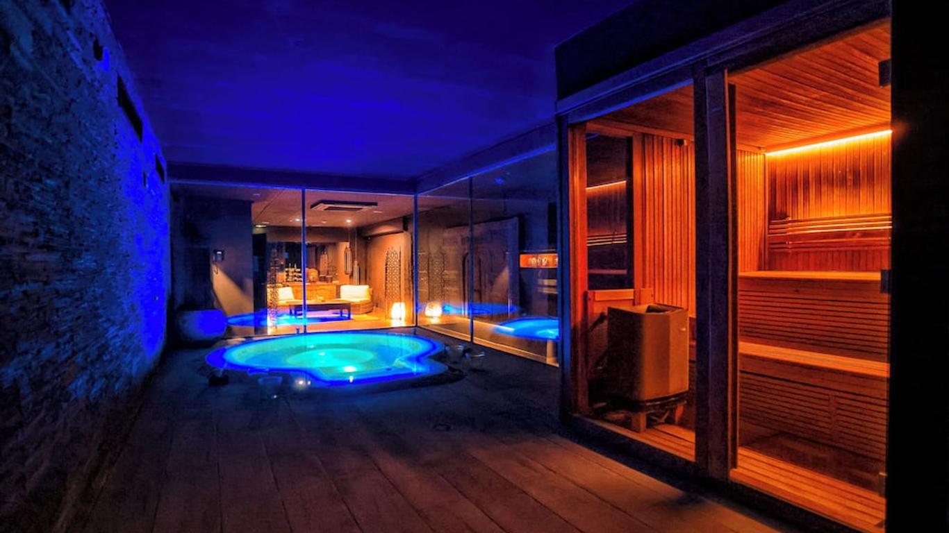 Hotel Swiss Moraira