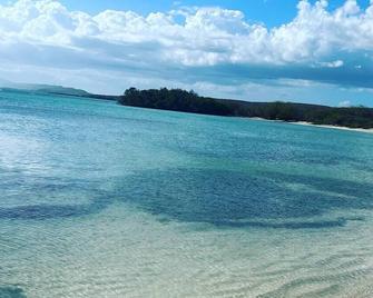 A few steps away from paradise - Guánica - Beach