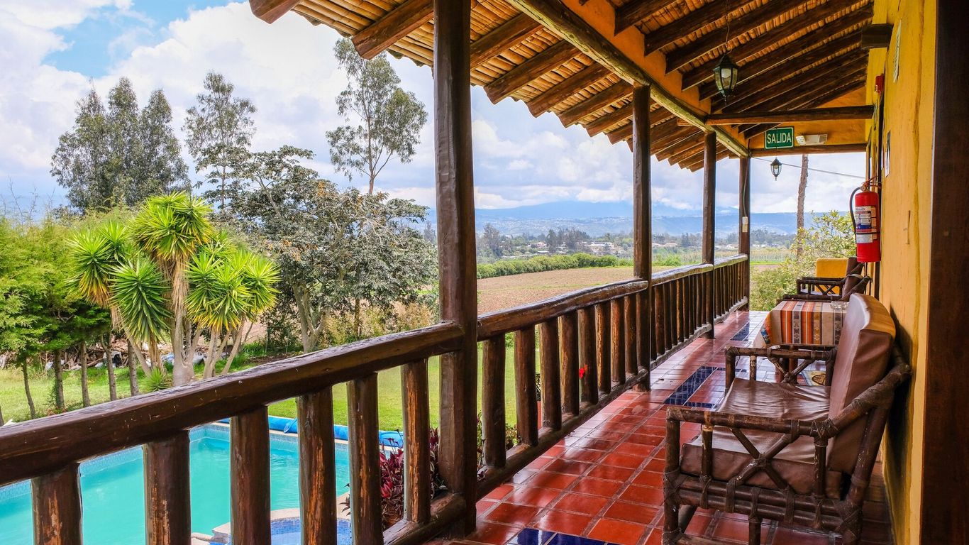 Hostería Colibri Aeropuerto