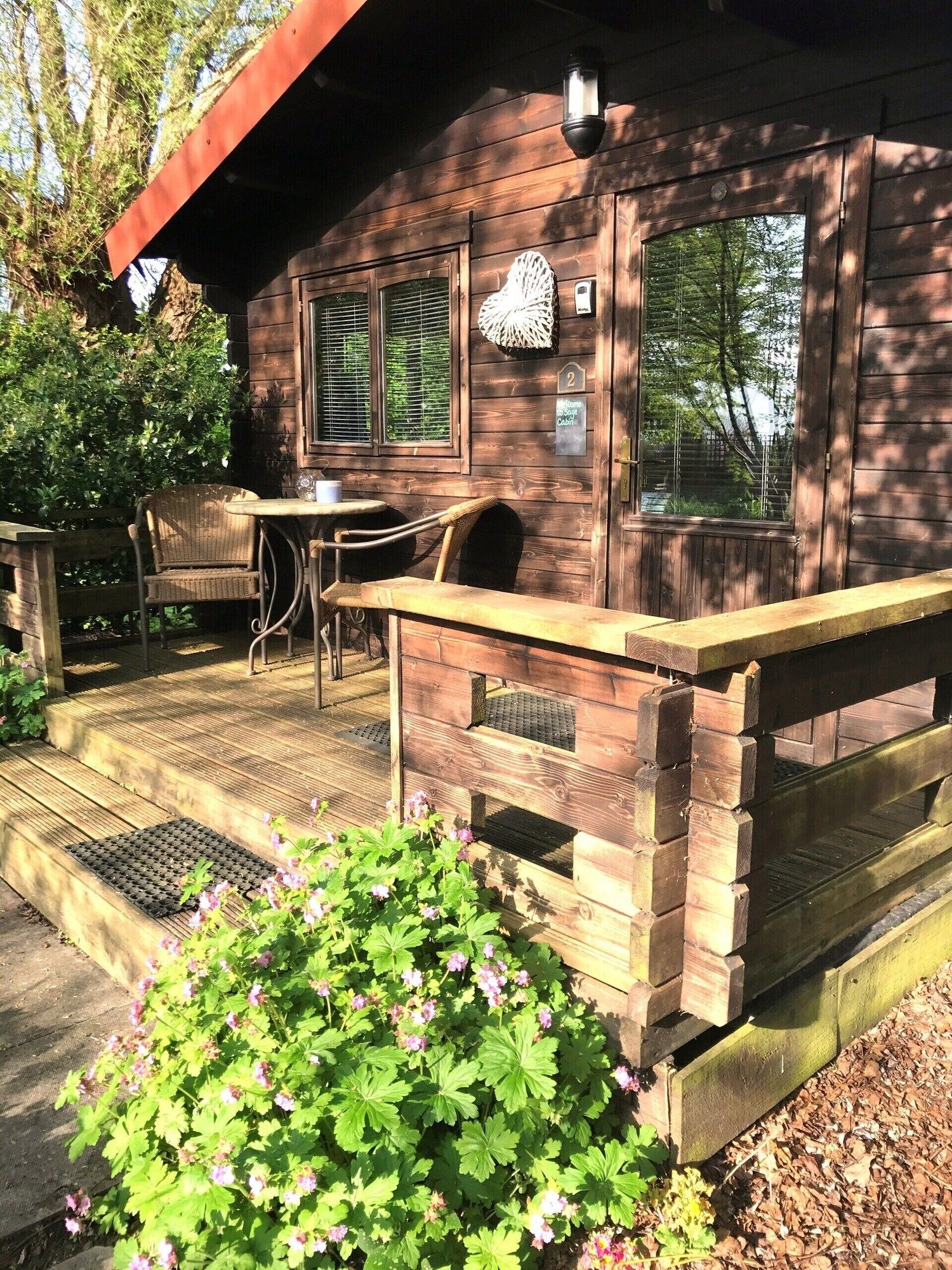 Robeanne House - Beverley - Patio