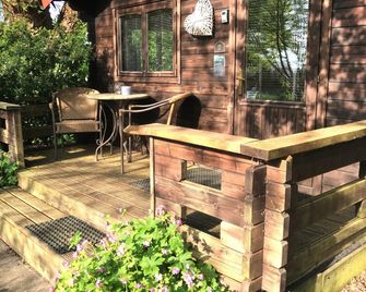 Robeanne House - Beverley - Patio