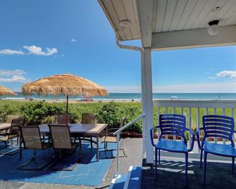 Atlantis Motel - Old Orchard Beach - Μπαλκόνι