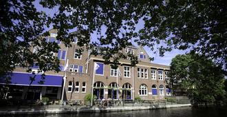 Stayokay Hostel Den Haag - The Hague - Toà nhà