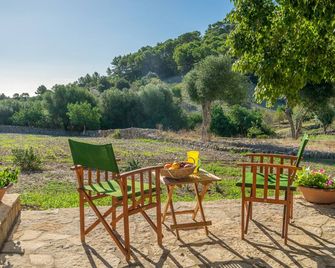 Son Esquerrà - Felanitx - Patio